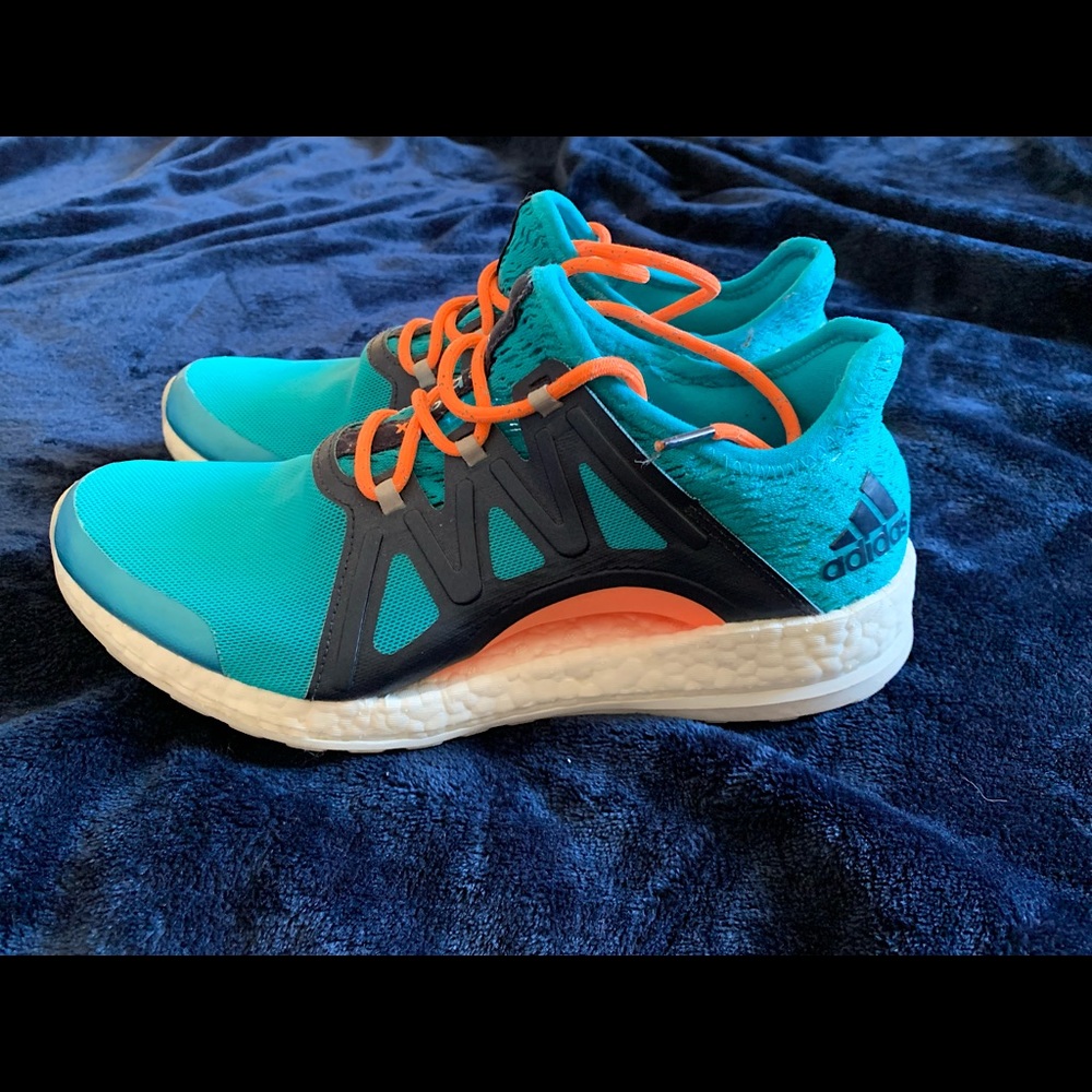 ADIDAS PURE BOOST X (W) 6.5